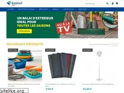 Sites similar to passat-shop.fr