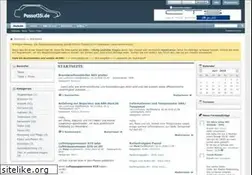 Sites similar to passat35i.de