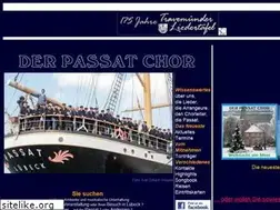 Sites similar to passatchor.de