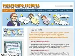 Sites similar to passatempoespirita.com.br