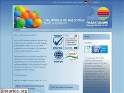 Sites similar to passatgummi.de