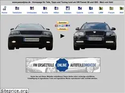 Sites similar to passatplus.de