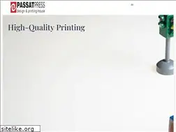 Sites similar to passatpress.com