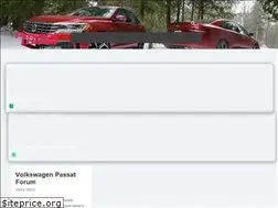 Sites similar to passatworld.com
