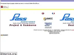 Sites similar to passaudiovideo.com