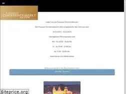 Sites similar to passauer-christkindlmarkt.de