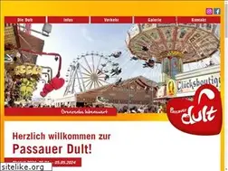 Sites similar to passauer-dult.de