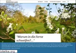 Sites similar to passauer-land.de