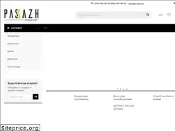 Sites similar to passazh.com.ua