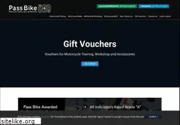Sites similar to passbikes.com