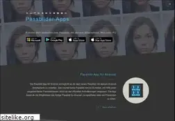 Sites similar to passbild-generator.de