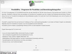 Sites similar to passbild-pro.de