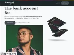 Sites similar to passbook.app