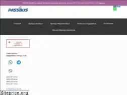 Sites similar to passbus.kiev.ua