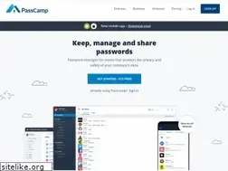 Sites similar to passcamp.com