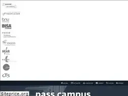 Sites similar to passcampus-alsace.fr