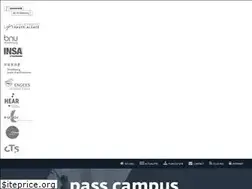 Sites similar to passcampus.fr