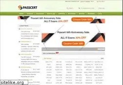 Sites similar to passcert.com