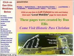 Sites similar to passchristian.net