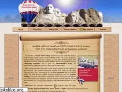 Sites similar to passcitizenshipexam.com