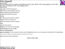 Sites similar to passcod.name
