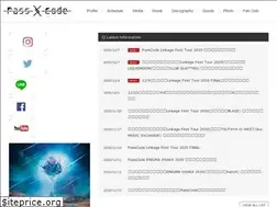 Sites similar to passcode-official.com