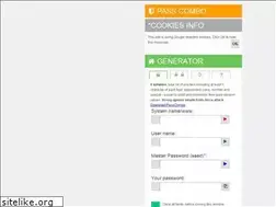 Sites similar to passcombo.com
