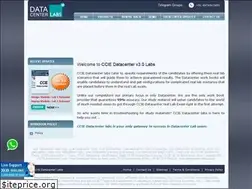 Sites similar to passdatacenterlabs.com