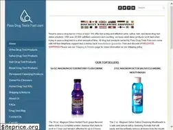 Sites similar to passdrugtestsfast.com