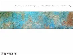 Sites similar to passe-muraille.be