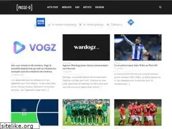 Sites similar to passed.fr