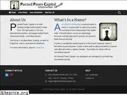 Sites similar to passedpawncapital.com