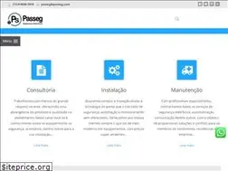 Sites similar to passeg.com