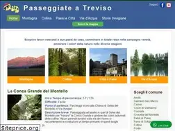 Sites similar to passeggiatetreviso.it