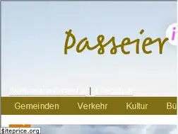 Sites similar to passeier.com