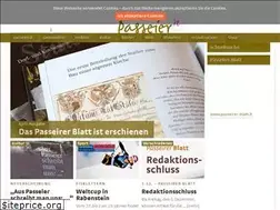 Sites similar to passeier.it