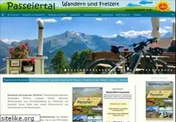 Sites similar to passeier.org