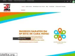 Sites similar to passeiosbaratosemsp.com.br