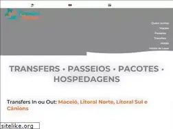 Sites similar to passeiosemalagoas.com.br