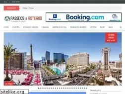 Sites similar to passeioseroteiros.com.br