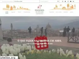 Sites similar to passeiosnatoscana.com