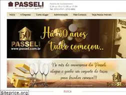 Sites similar to passeli.com.br