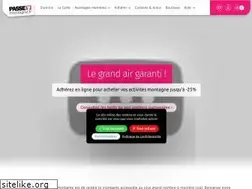 Sites similar to passemontagne.fr