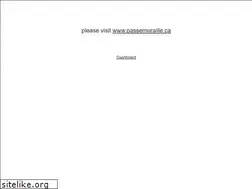 Sites similar to passemuraille.on.ca
