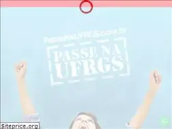 Sites similar to passenaufrgs.com.br