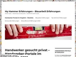 Sites similar to passende-handwerker-finden.de