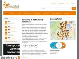 Sites similar to passendonderwijs-zk.nl