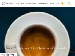 Sites similar to passenger-espresso.de