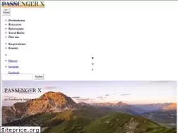 Sites similar to passenger-x.de