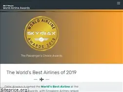 Sites similar to passengerchoiceaward.com